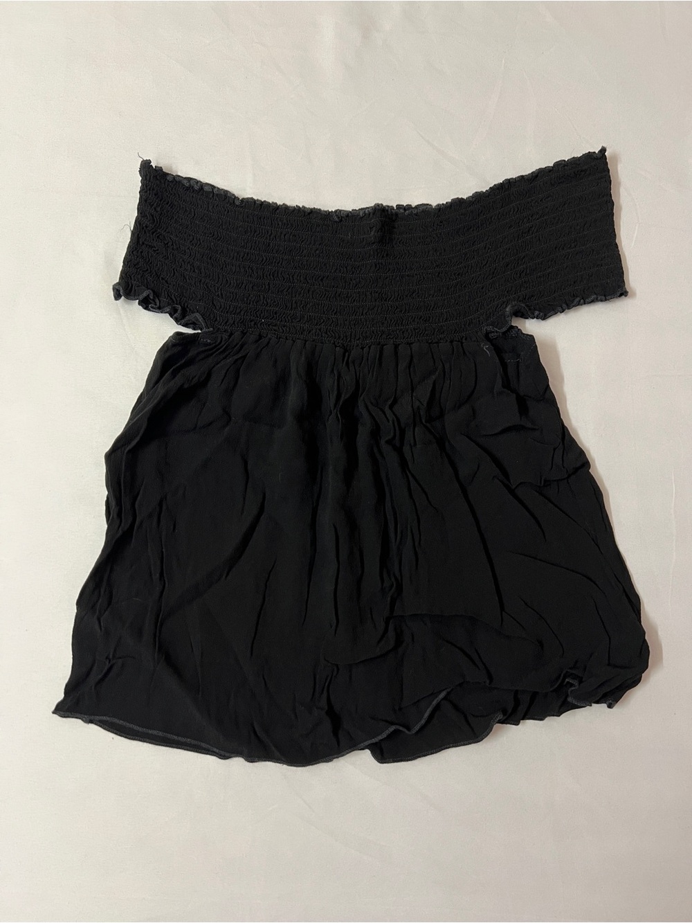 John Galt Brandy Melville Off The Shoulder Top